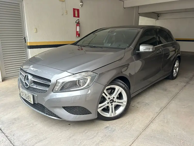 Mercedes-Benz Classe A 250 Turbo Sport