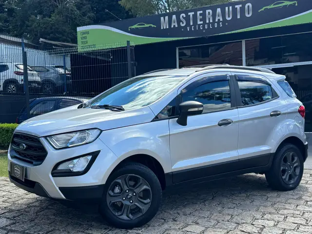 Carro Ford EcoSport 2019 Freestyle 1.5 (Flex)