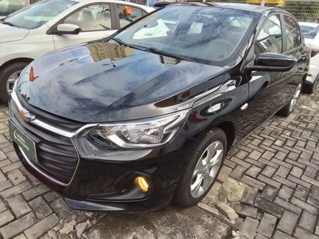 Carro Chevrolet Onix Plus 2024 LTZ 1.0 Turbo (Aut.)