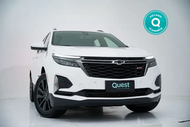 Carro Chevrolet Equinox 2023 RS 1.5 Turbo (Aut.)