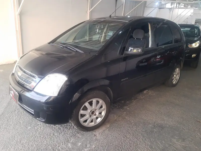 Chevrolet Meriva Maxx 1.4 (Flex)