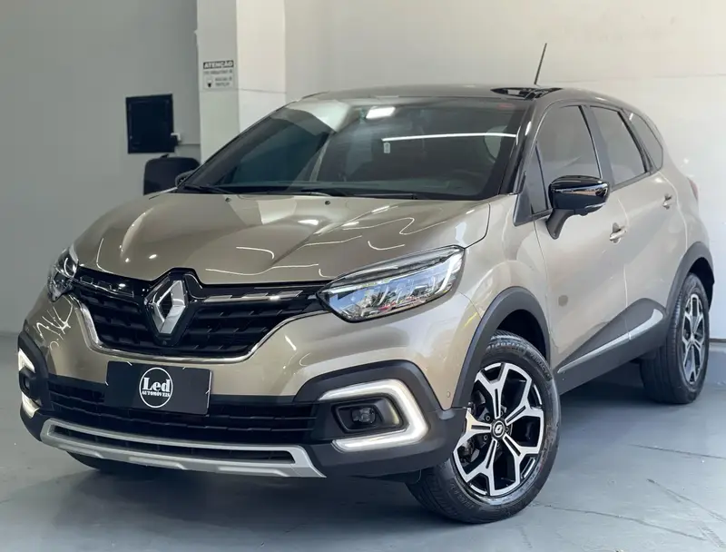 Renault Iconic 1.3 Turbo CVT