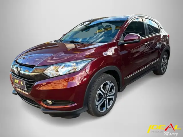 Carro Honda HR-V 2017 EX CVT 1.8 I-VTEC FlexOne