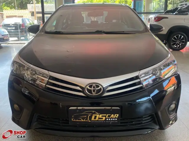 Carro Toyota Corolla 2016 2.0 XEi Multi-Drive S (Flex)