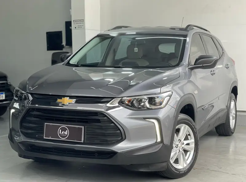Chevrolet Tracker 1.0 Turbo (Flex)