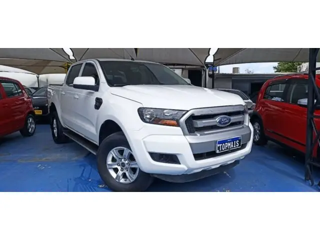 Carro Ford Ranger Cabine Dupla 2019 Ranger 2.2 TD 4WD XL CD