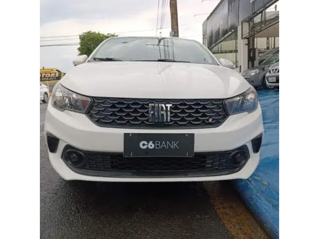 Carro Fiat Argo 2021 1.0 (Flex)