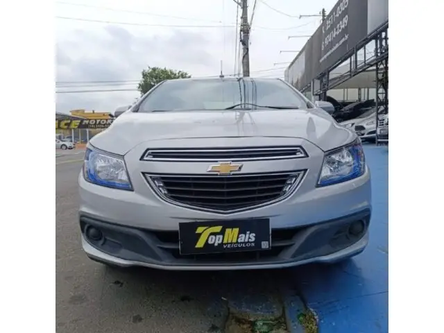 Carro Chevrolet Prisma 2016 1.4 LT SPE/4