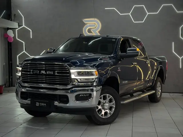 Carro RAM 3500 2022 Laramie 6.7
