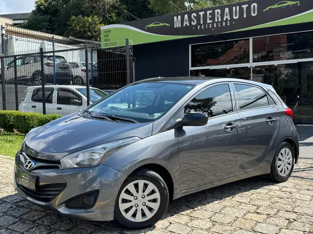 Carro Hyundai HB20 2013 1.0 Comfort (Flex)