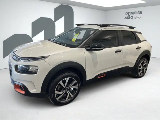 Carro Citroën C4 Cactus 2024 Feel Pack 1.6