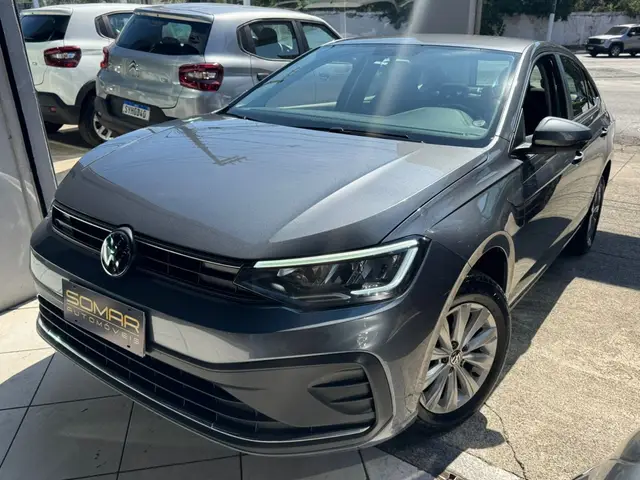 Carro Volkswagen Virtus 2024 TSI 1.0