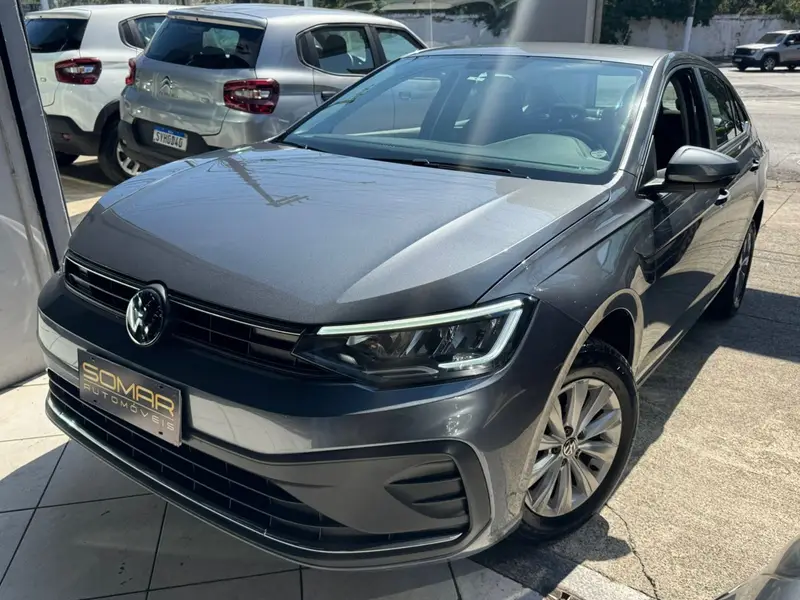 Volkswagen Virtus TSI 1.0