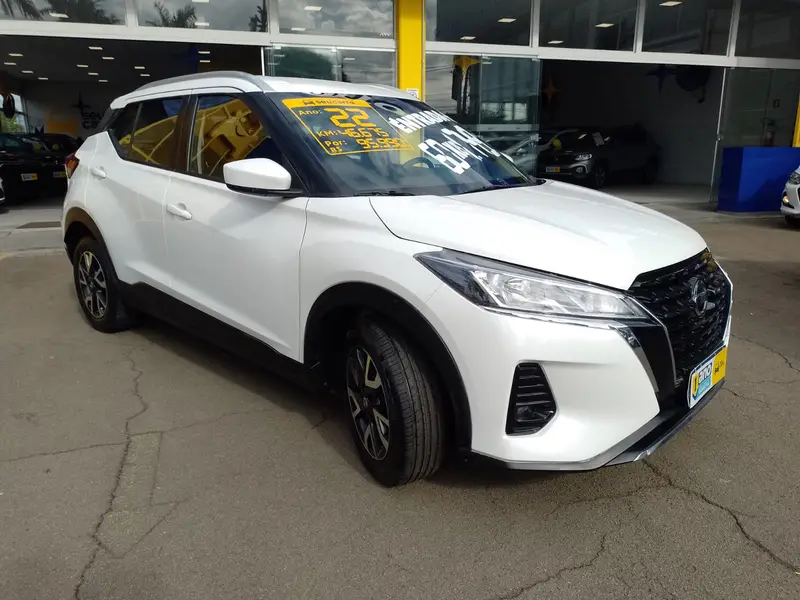 Nissan Kicks Sense 1.6 (Flex) (Aut)