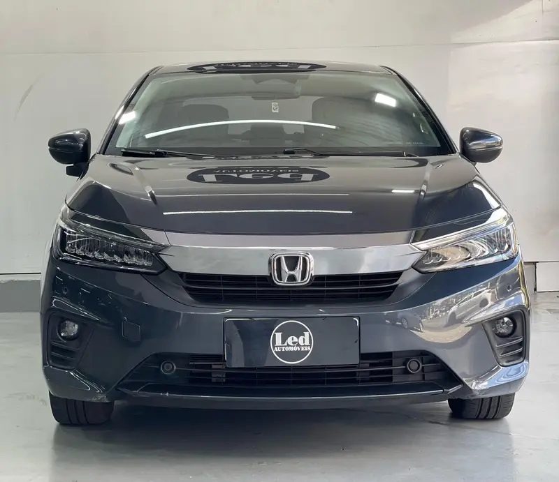 Honda City Touring 1.5 (Aut.)