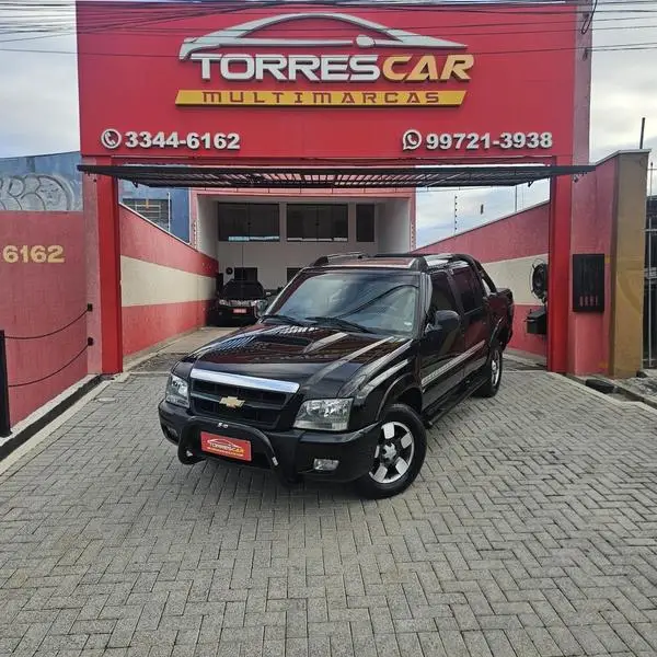 Chevrolet S10 Cabine Dupla S10 Executive 4x2 2.4 (Flex) (Cab Dupla)