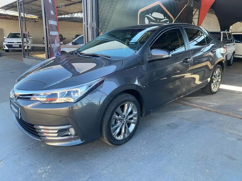 Toyota Corolla 1.8 GLi Multidrive 18/19