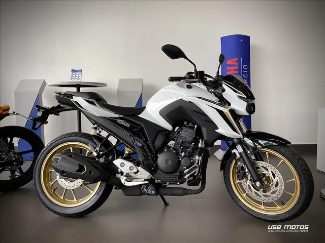 Carro Yamaha Fazer FZ25 2025 Flex
