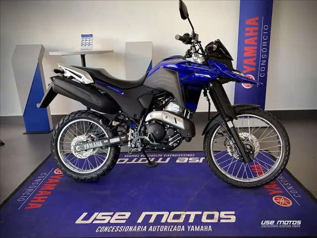 Carro Yamaha XTZ 250 Lander 2025 Connected