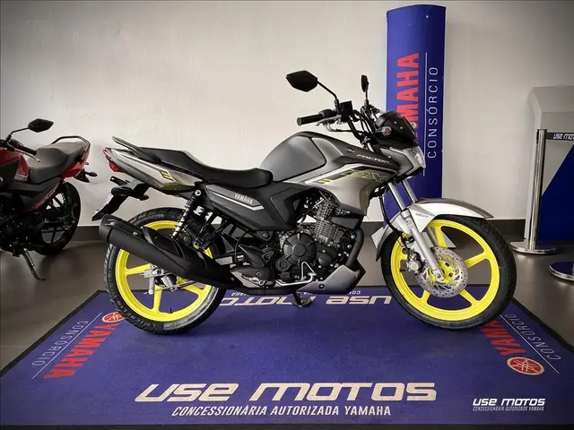 Carro Yamaha YBR 150 Factor 2025 DX