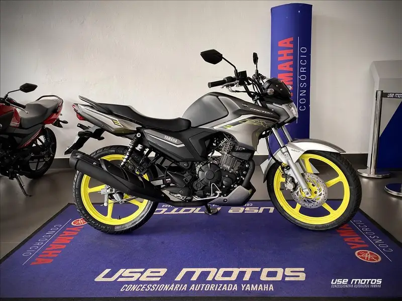 Yamaha YBR 150 Factor DX