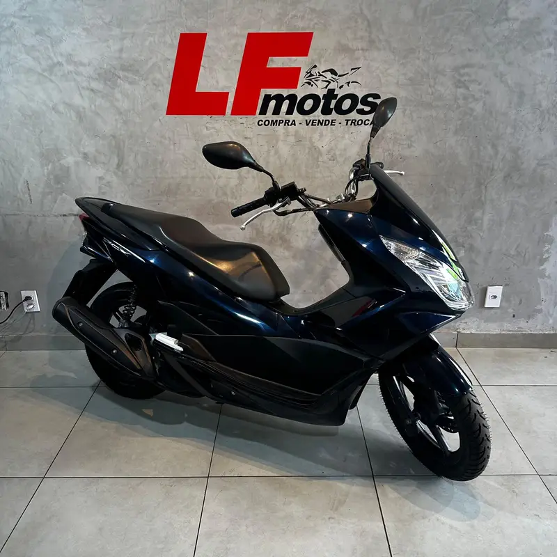 Honda PCX 150 DLX
