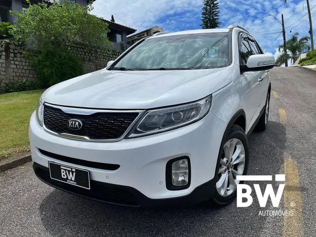Carro Kia Sorento 2015 2.4 16V 4x2 (Aut)