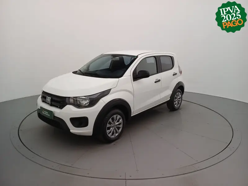Fiat Mobi Trekking 1.0