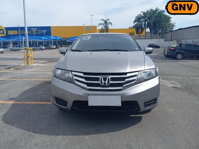 Carro Honda City 2013 LX 1.5 16V (flex)