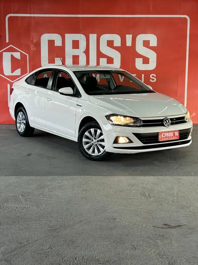 Carro Volkswagen Virtus 2020 1.0 200 TSI Comfortline (Flex) (Aut)