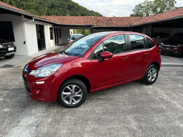 Carro Citroën C3 2018 Tendance Puretech 1.2 12V (Flex)