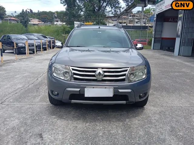 Carro Renault Duster 2015 1.6 16V Dynamique (Flex)