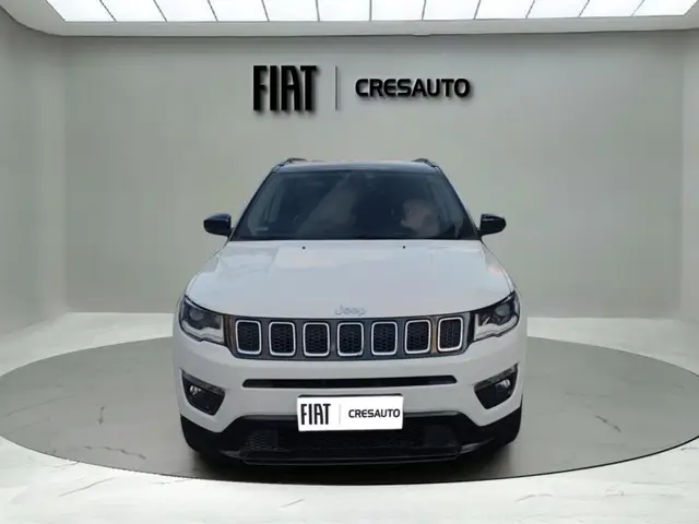 Carro Jeep Compass 2018 2.0 Longitude 4x2 (Aut) (Flex)