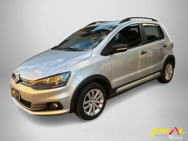 Carro Volkswagen Fox 2017 1.0 MPI Track (Flex)