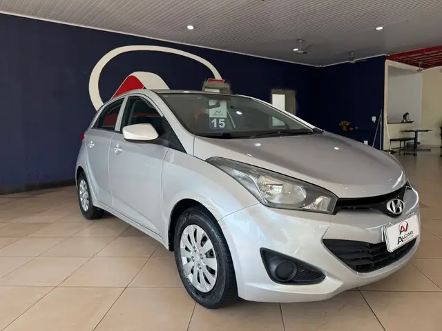 Carro Hyundai HB20 2015 1.0 Comfort (Flex)