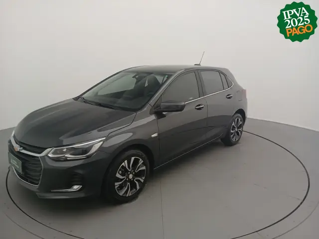 Carro Chevrolet Onix 2024 Premier 1.0 Turbo (Aut.)