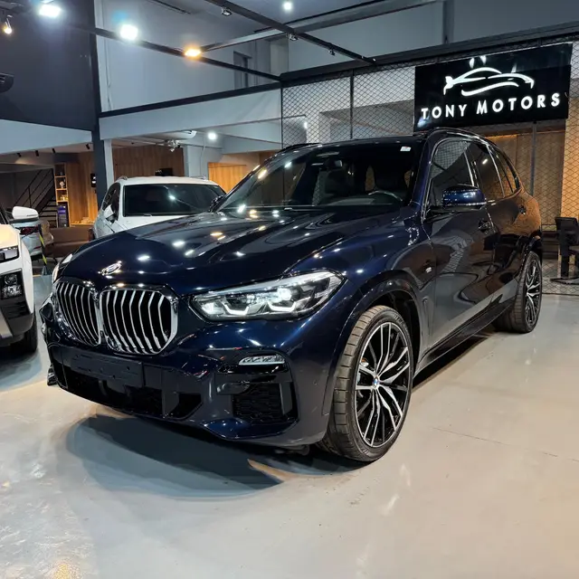Carro BMW X5 2019 3.0 xDrive30d M Sport (Aut)