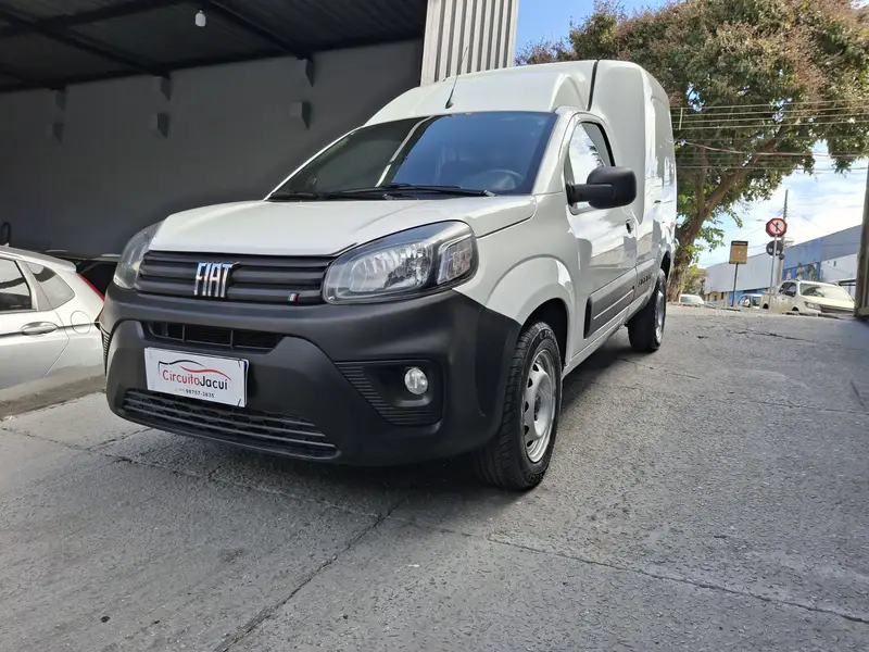 Fiat Fiorino 1.4 Endurance (Flex)