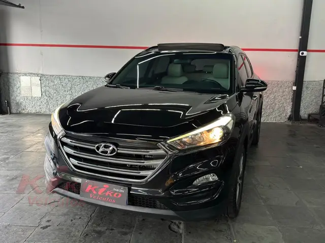 Carro Hyundai Tucson 2018 GLS 2.0L 16v Top (Flex) (Aut)