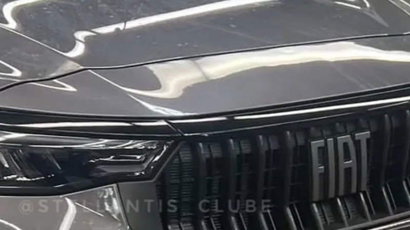 Flagra: Novos Fiat Fastback e Pulse 2026 deixam escapar detalhe antes da hora