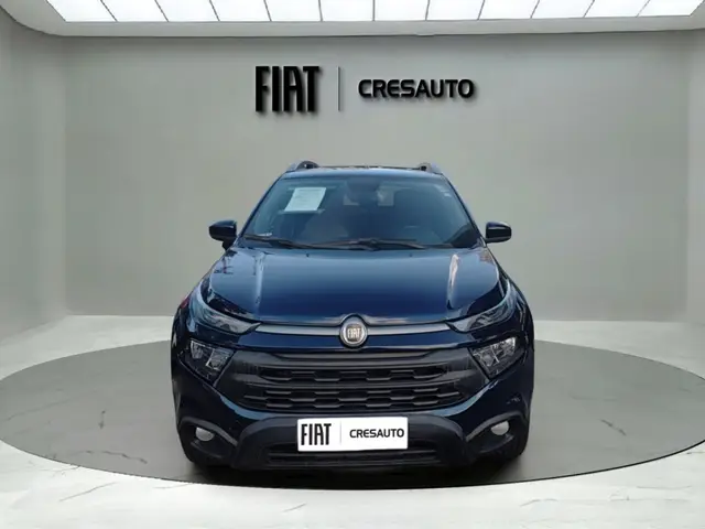 Carro Fiat Toro 2021 Ultra 2.0 16V 4x4 Diesel Aut.