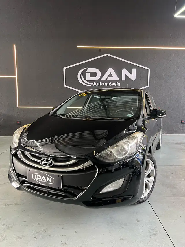 Carro Hyundai i30 2015 I30 GLS 1.8 16V MPI (Aut) C149