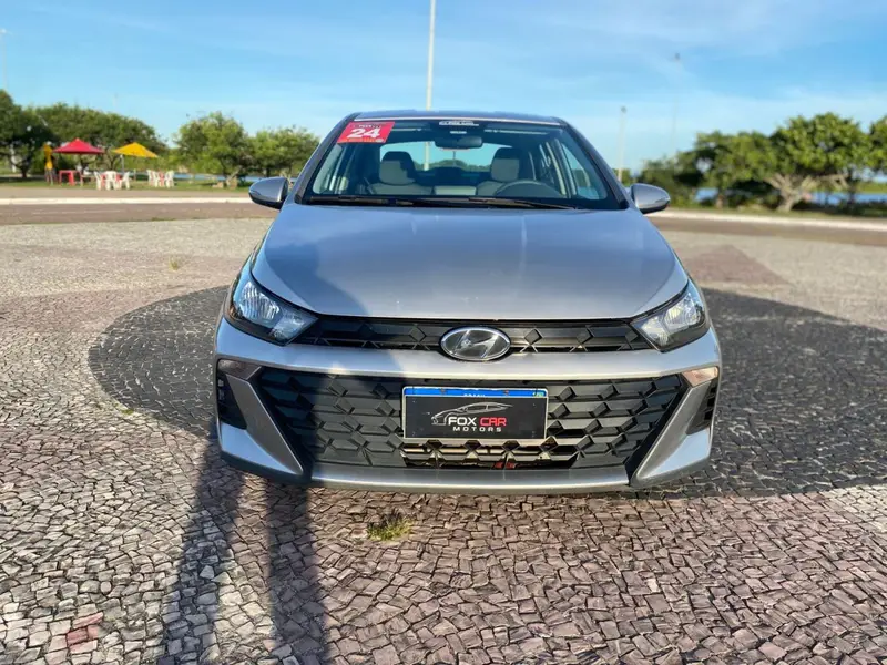 Hyundai HB20S Comfort 1.0 (Flex)