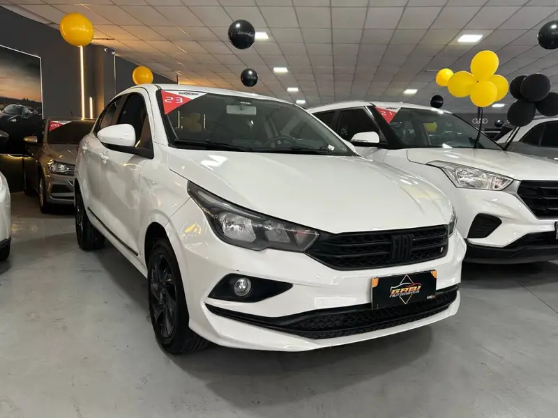 Fiat Cronos Drive 1.0 (Flex) MT