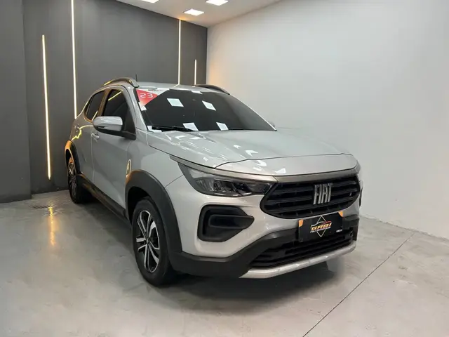 Carro Fiat Pulse 2023 Audace 200 Turbo (flex) (aut)