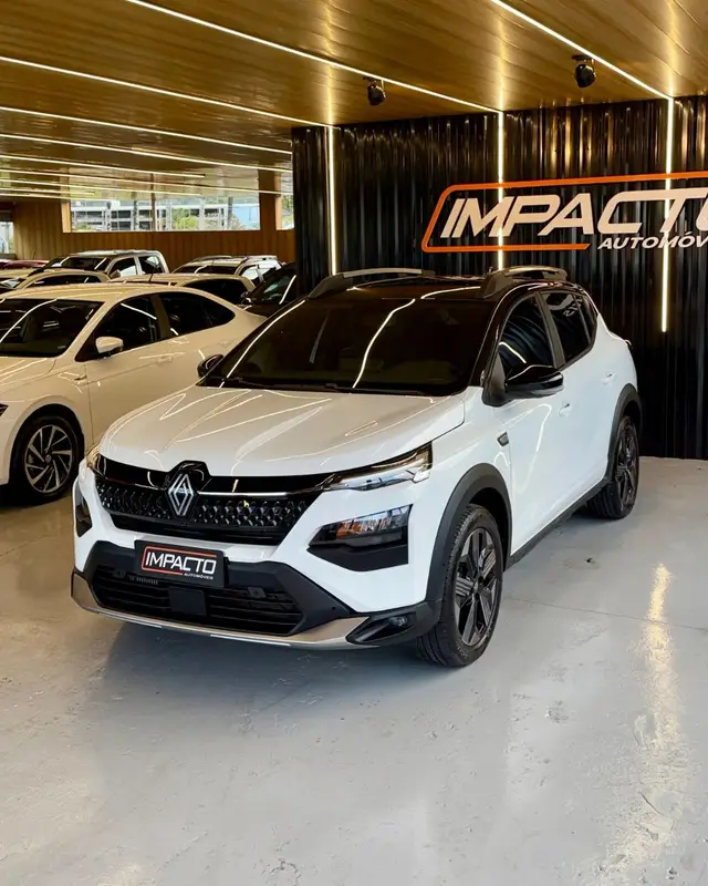 Carro Renault Kardian 2025 Premiere Edition 1.0 Turbo
