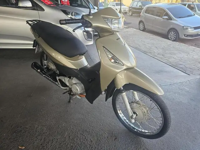 Carro Honda Biz 125 2010 125+