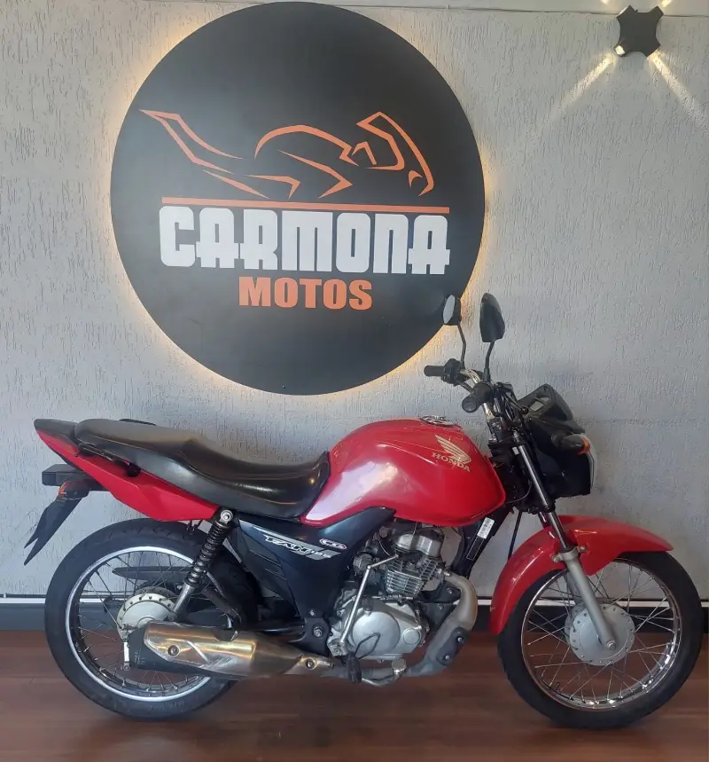 Honda CG 125 Fan KS
