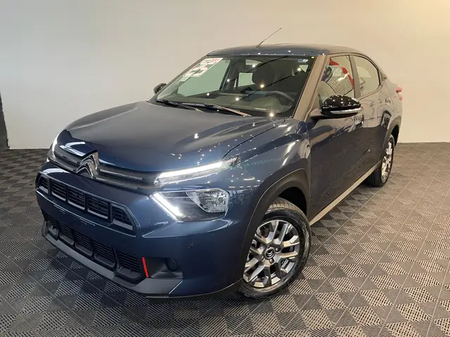 Carro Citroën Basalt 2025 Feel Turbo 200 (Aut.)