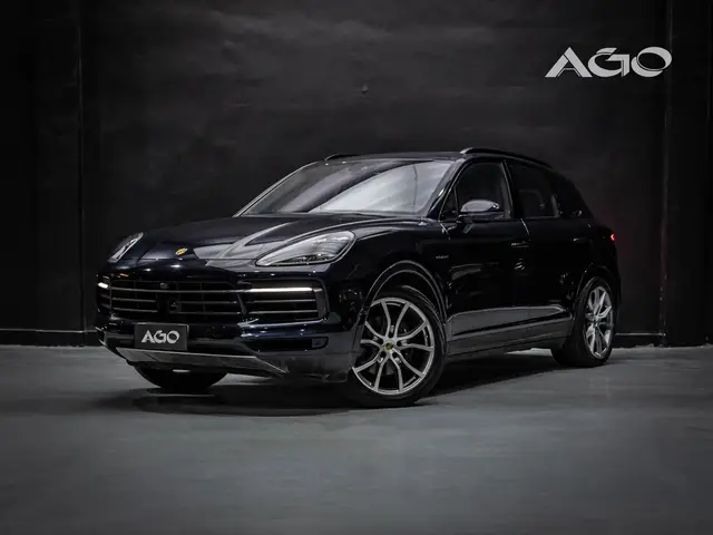 Carro Porsche Cayenne 2022 E-Hybrid 3.0 V6